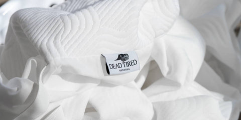 Mattress topper cover