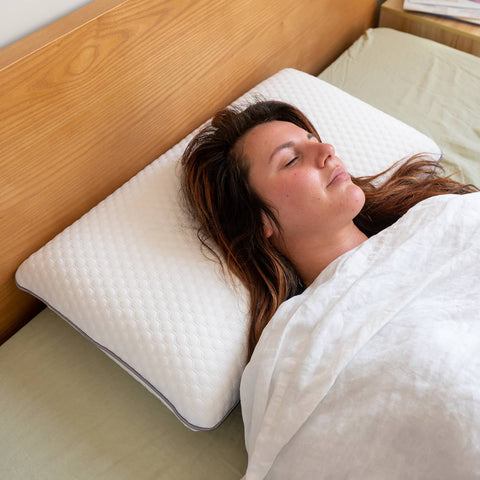 Extra-Firm Memory Foam Pillow