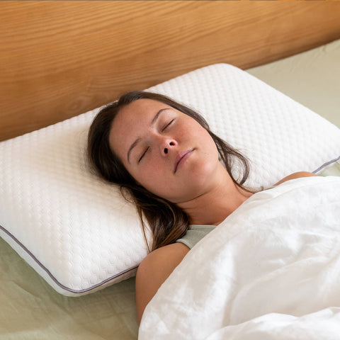 Extra-Firm Memory Foam Pillow