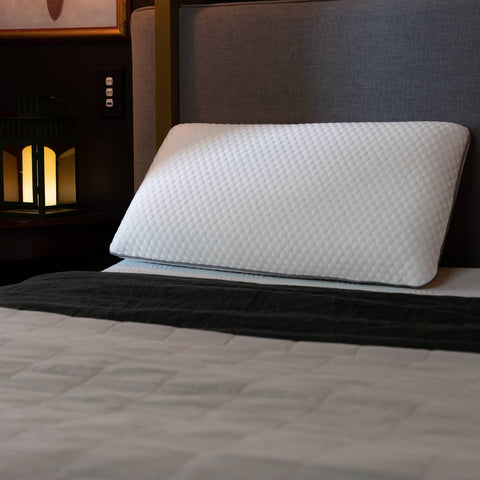 Extra-Firm Memory Foam Pillow
