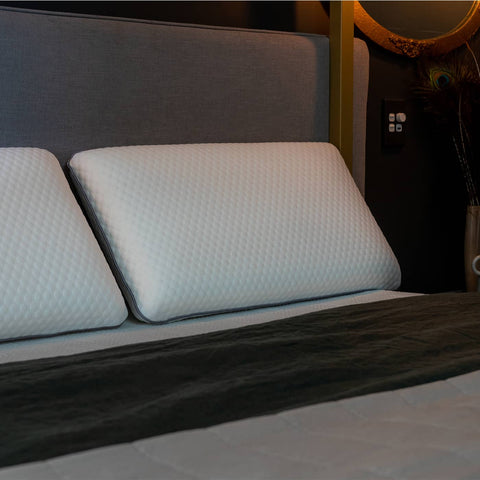Extra-Firm Memory Foam Pillow