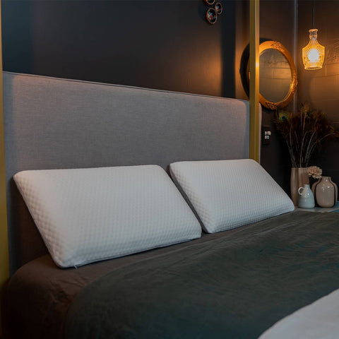 Extra-Firm Memory Foam Pillow